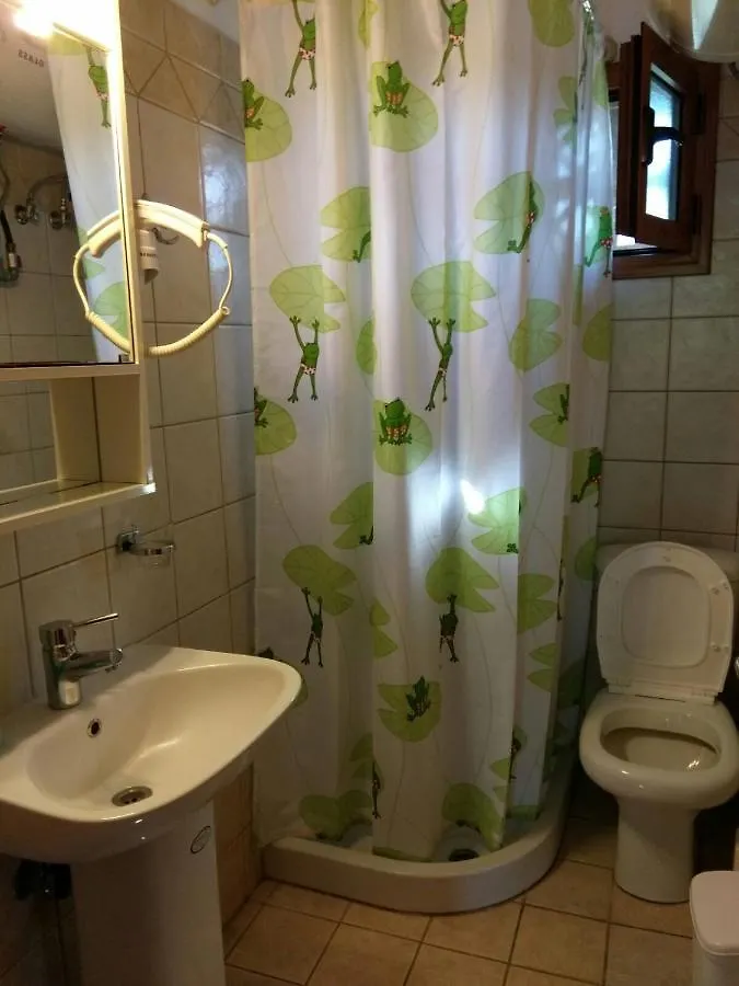 Ioannis Stagkonis Apartment Agios Nikolaos